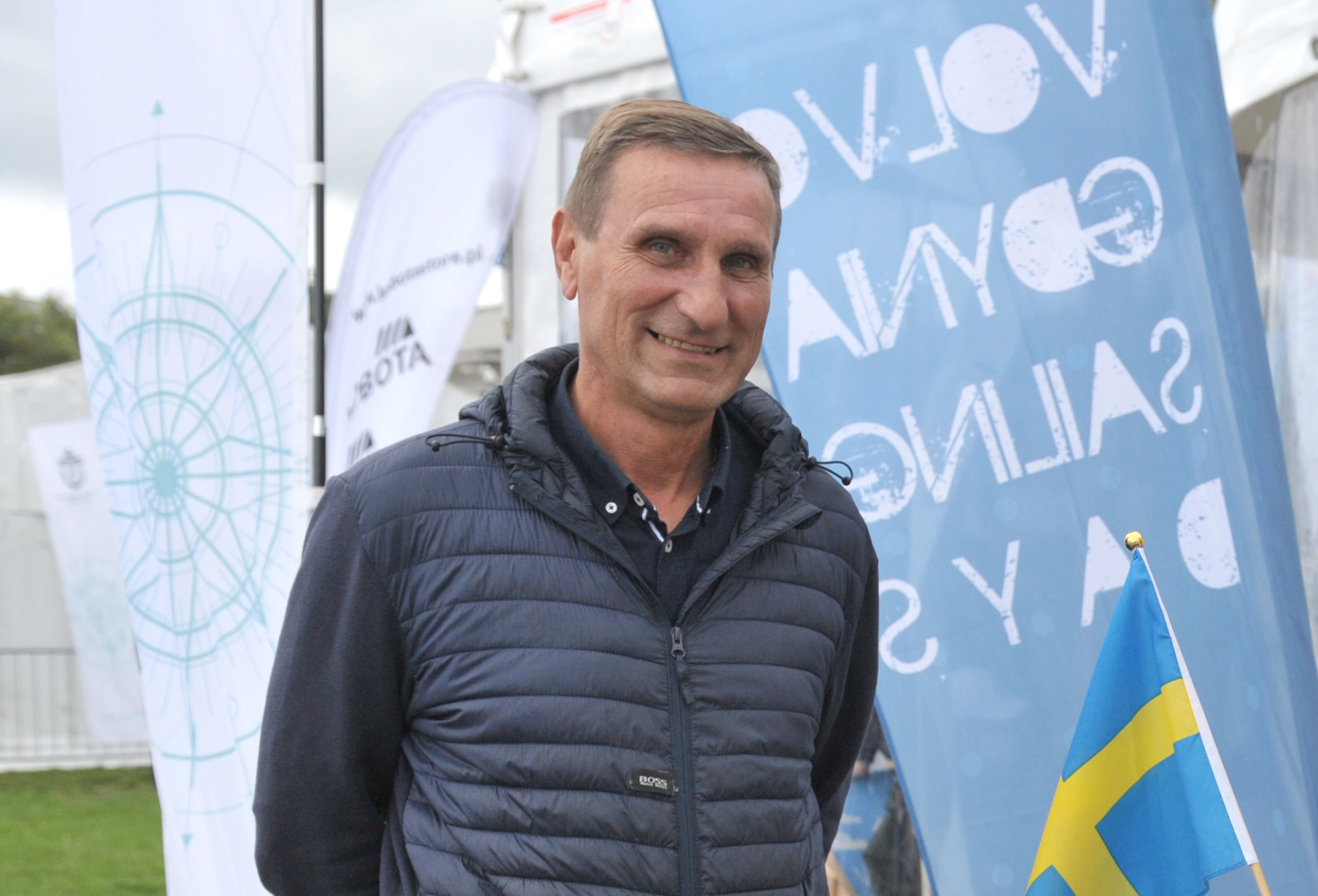 Jerzy Jałoszewski // fot. Tadeusz Lademann