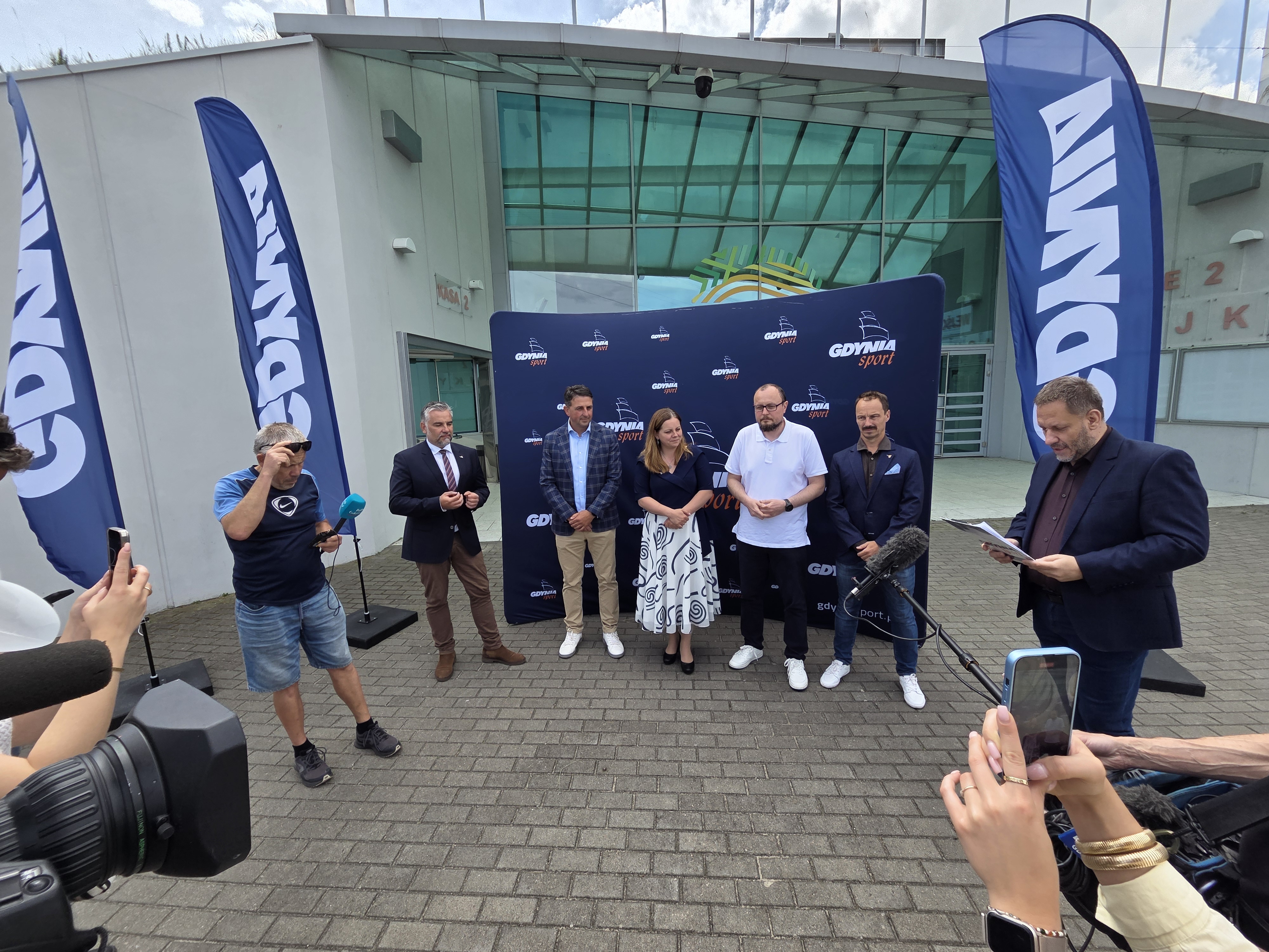 uczestnicy konferencji