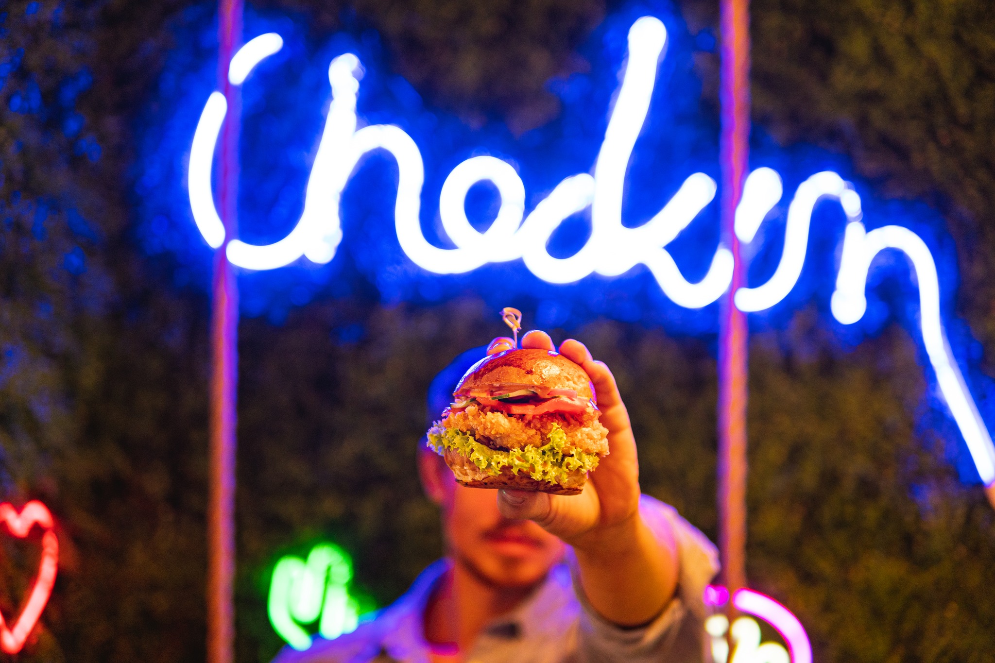 Restauracja Check-In, źr&oacute;dło: Check-In