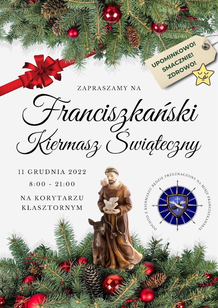 Grafika ilustracyjna, Franciszkanie/Gdynia