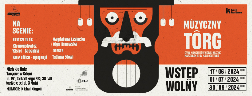 M&ugrave;zyczny T&ocirc;rg, czyli nowość w Halo Kultura