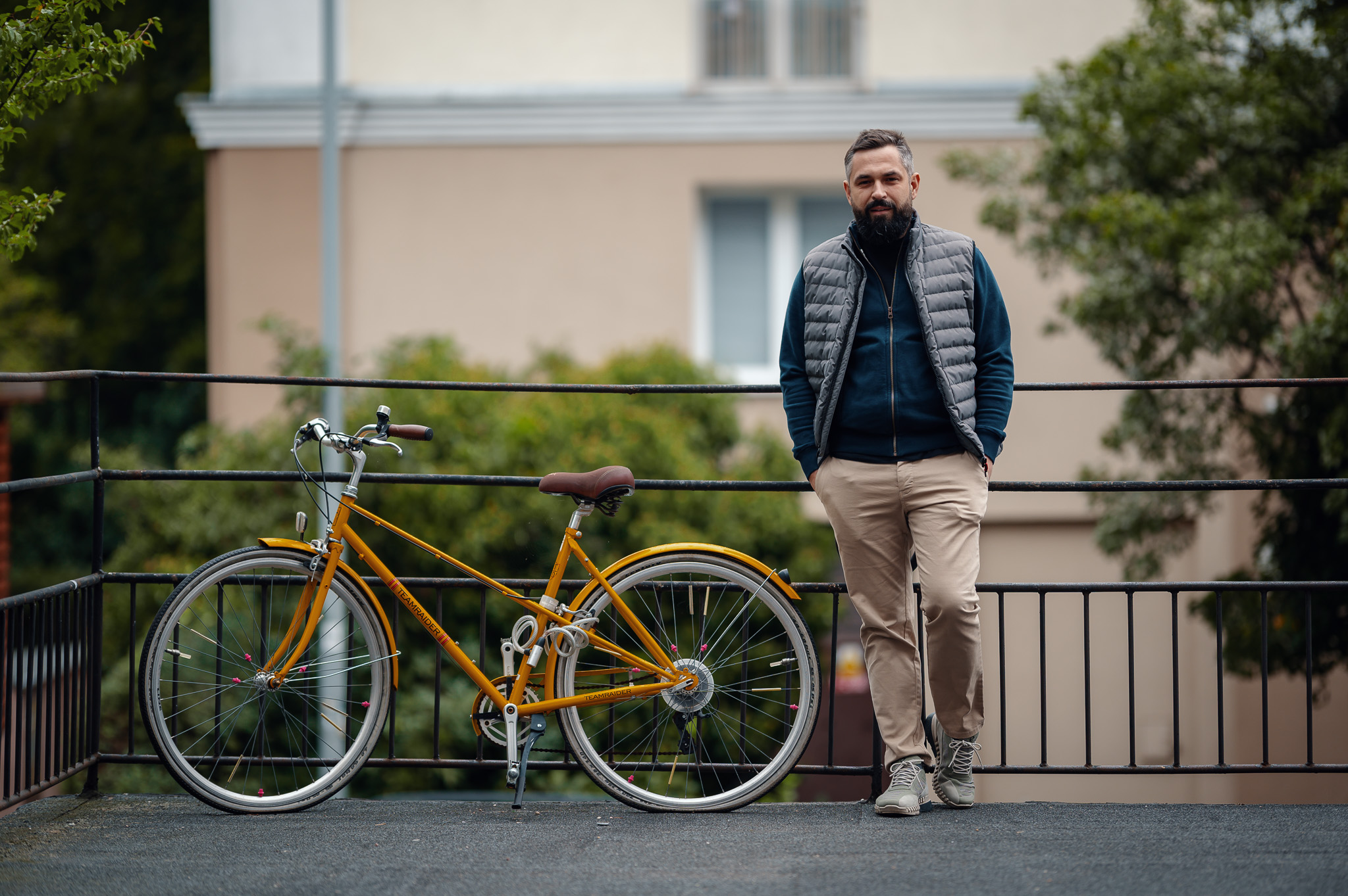 Sebastian Ogiejko // fot. Dawid Linkowski