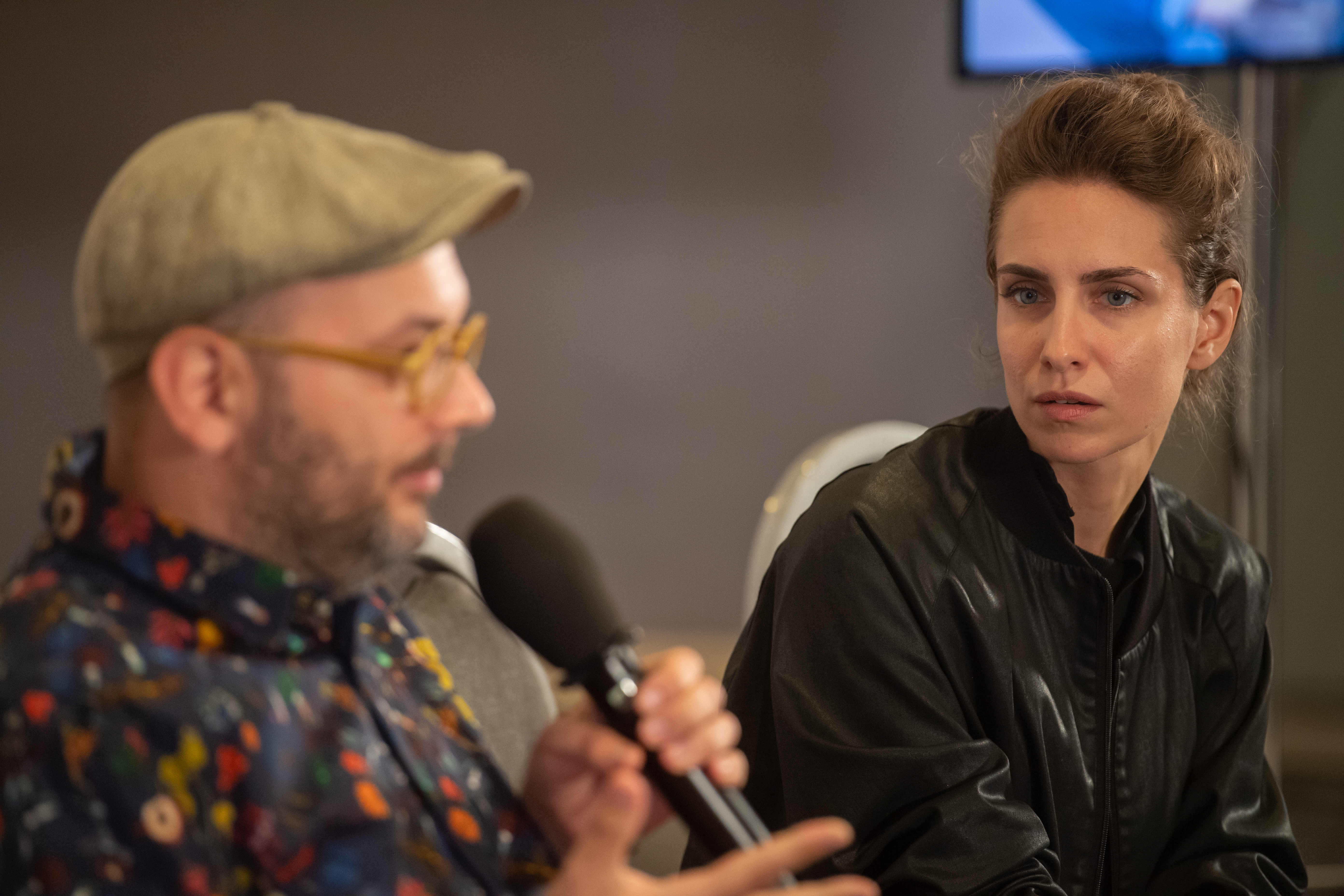 Spotkanie w ramach konferencji Planet Placement // fot. Konrad Kosycarz