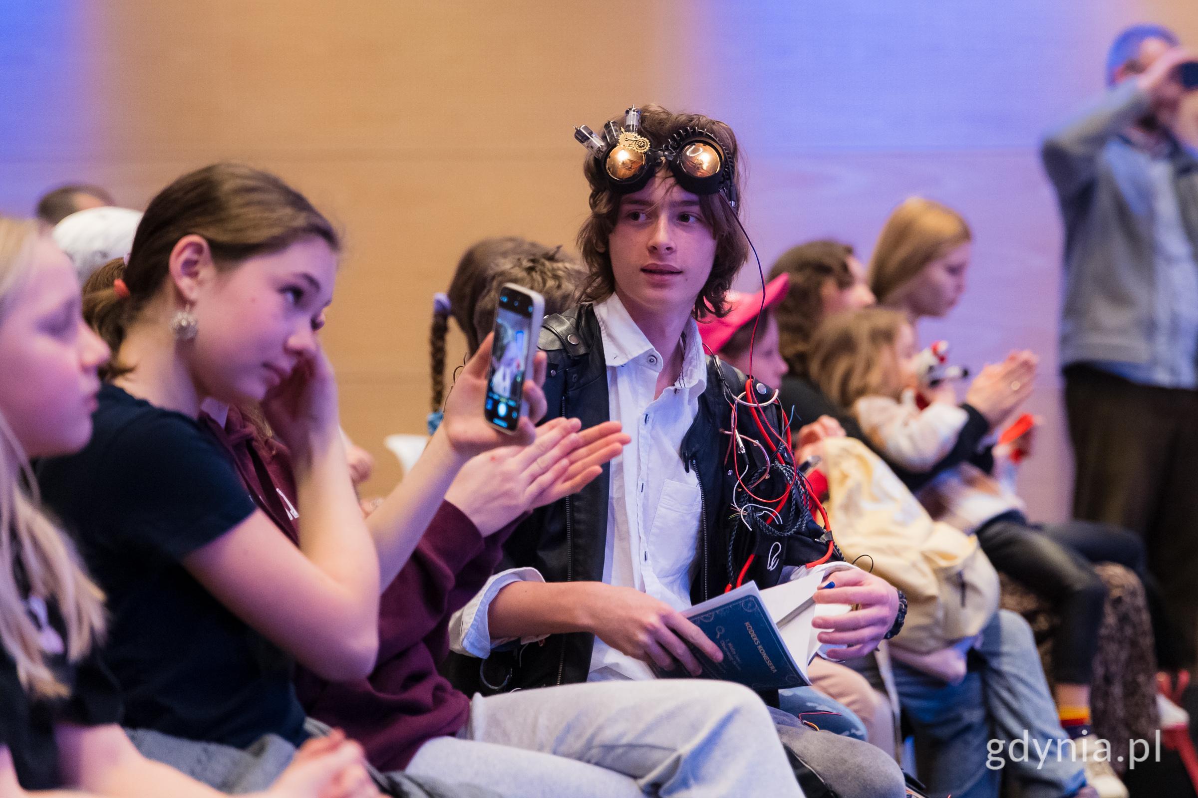 Odyseja Umysłu w Pomorskim Parku Naukowo-Technologicznym