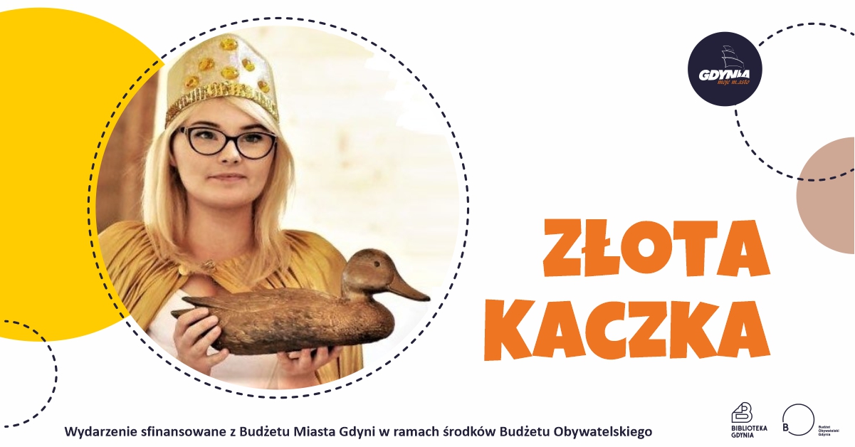 Złota Kaczka - teatrzyk dla dzieci