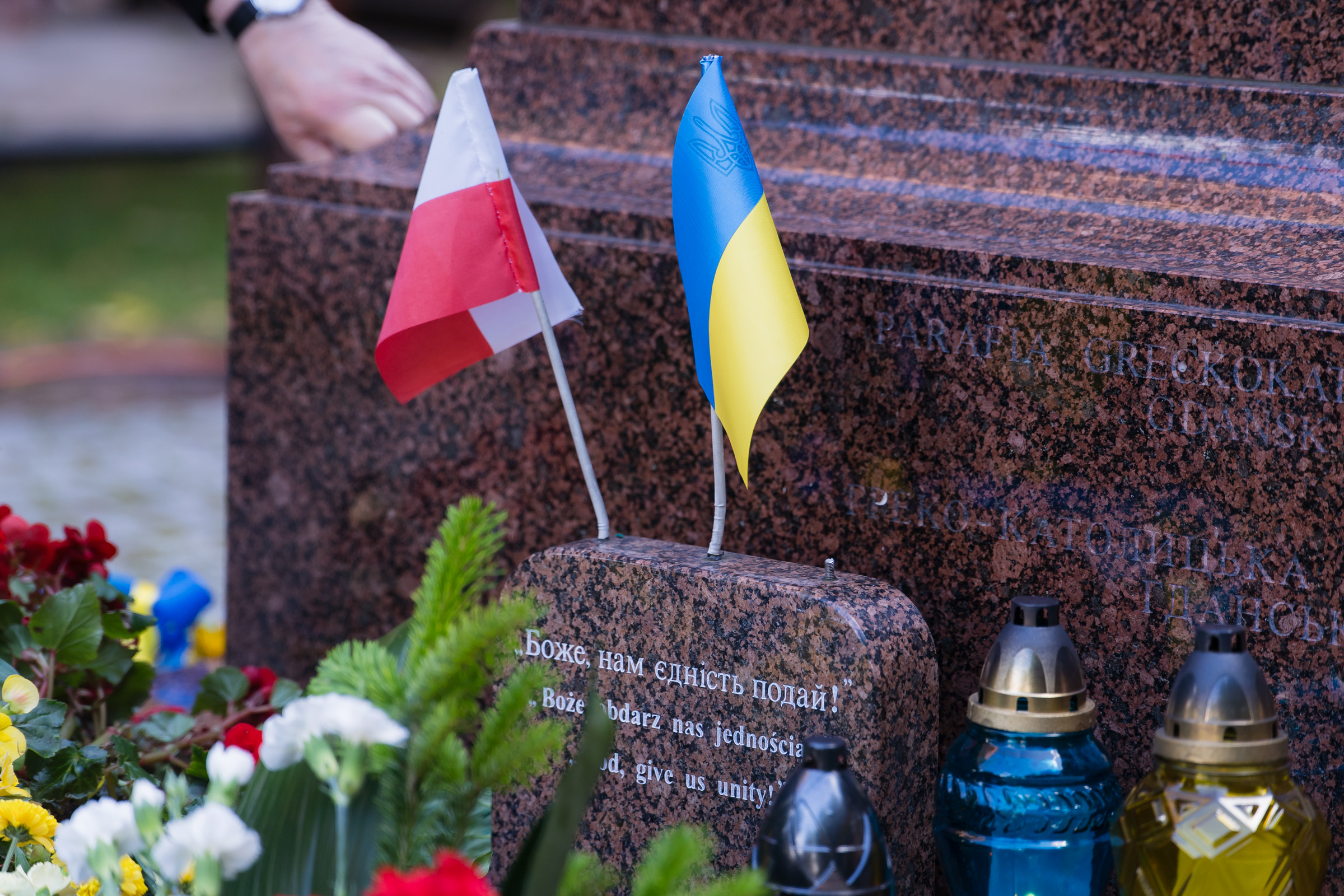 Pomnik św. Włodzimierza Wielkiego (fot. Paweł Budziński)