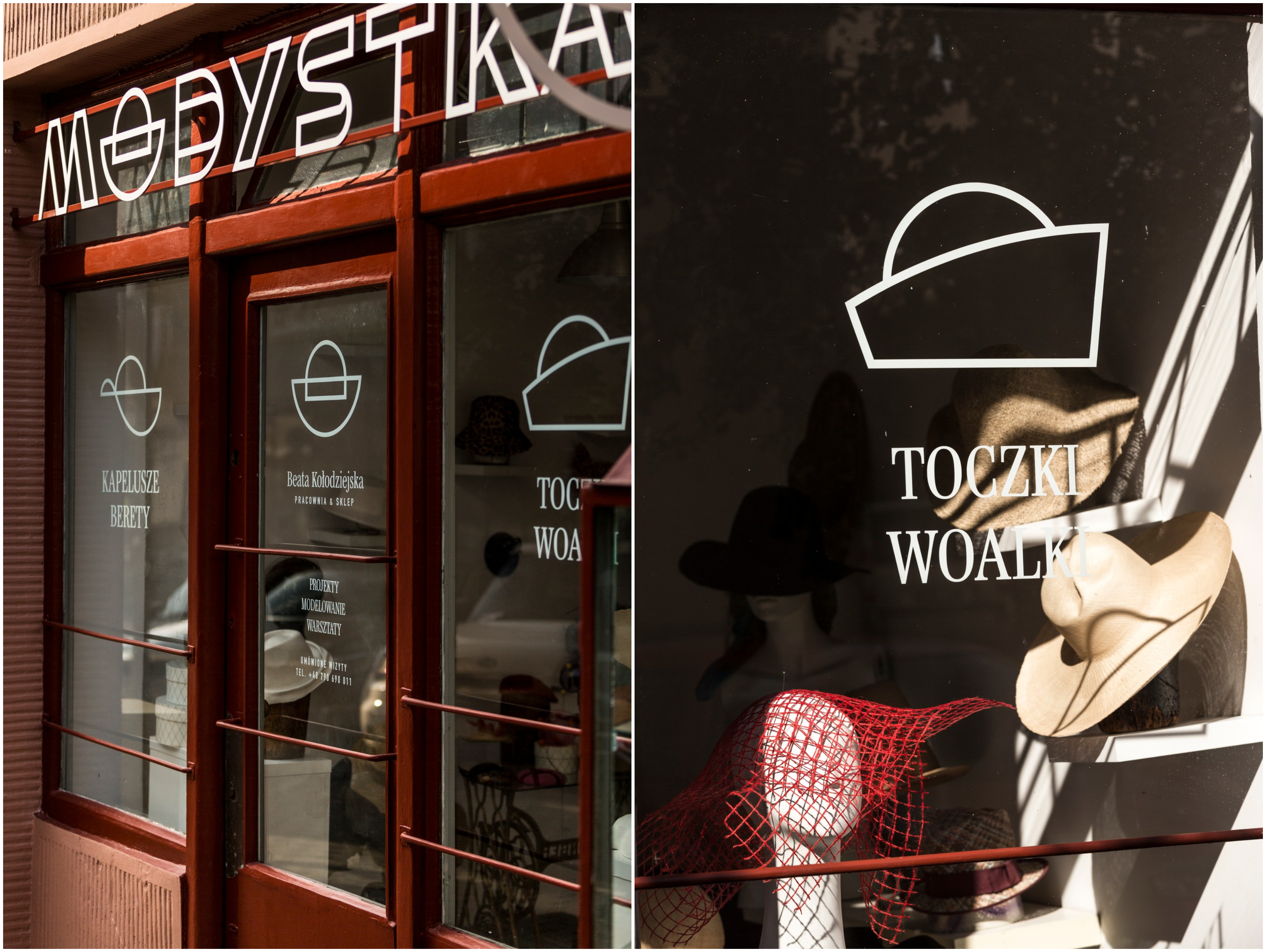 Re:design na Kilińskiego 8, czyli nowa wersja Misstery Atelier, fot. Rafał Kołsut / Traffic Design