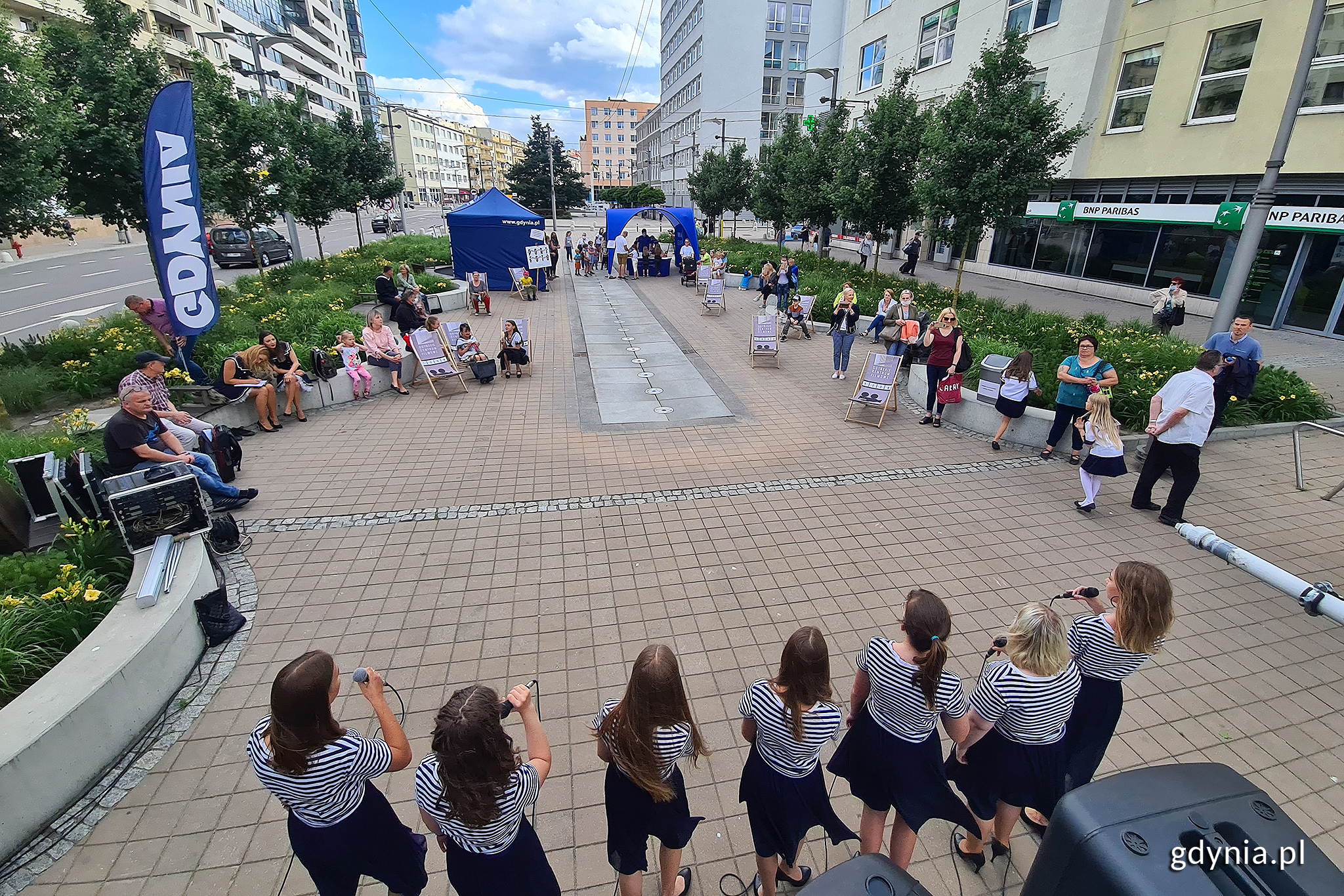 Tak się bawiliśmy 2 lipca! Fot. Michał Puszczewicz