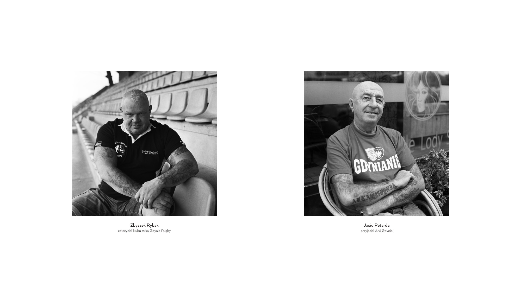 Projekt fotograficzny #zGdyni Doroty Ozy Kareckiej