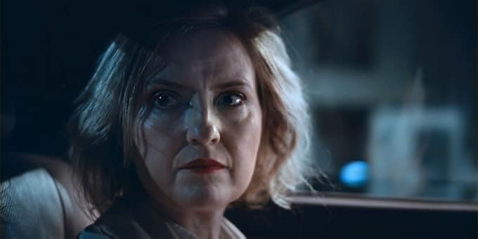 Kadr z filmu &bdquo;Sabina&rdquo;, reż. Diana Zamojska