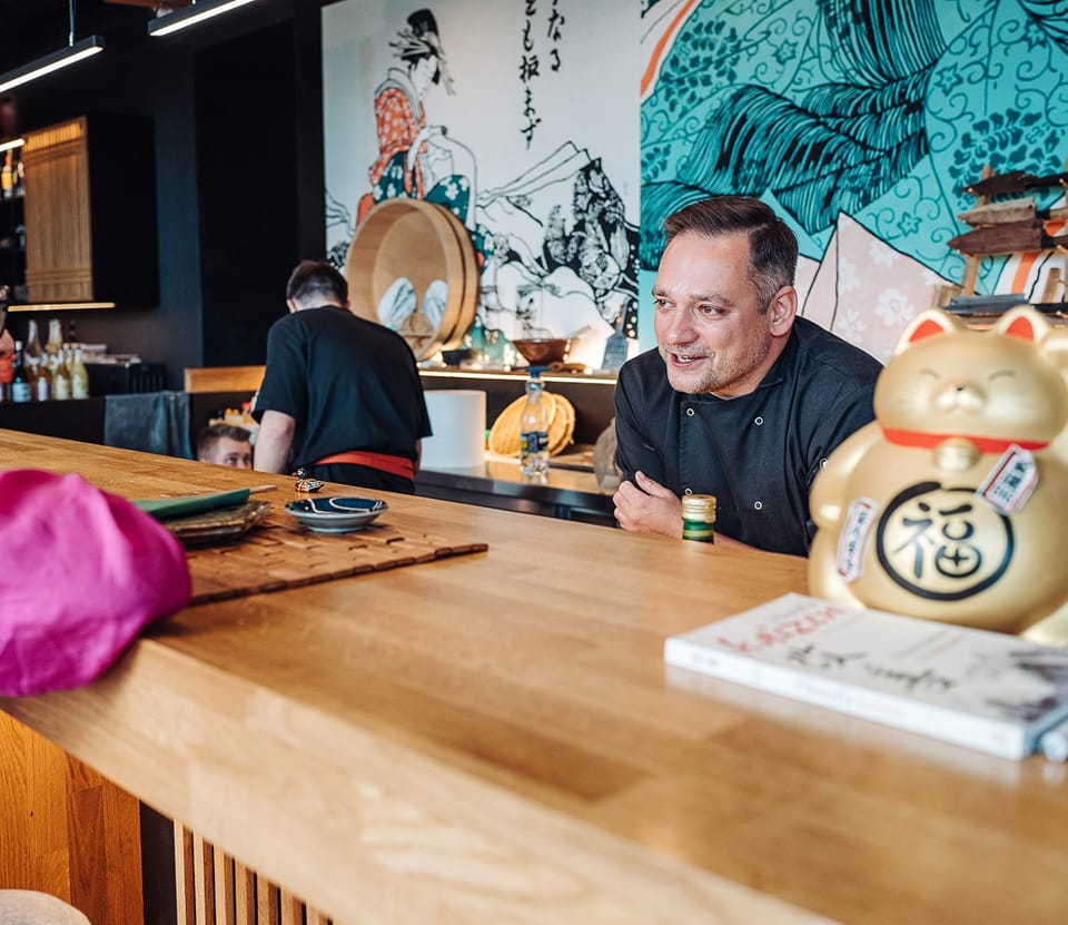 Restauracja Umiko Sushi. Źr&oacute;dło: Umiko Sushi