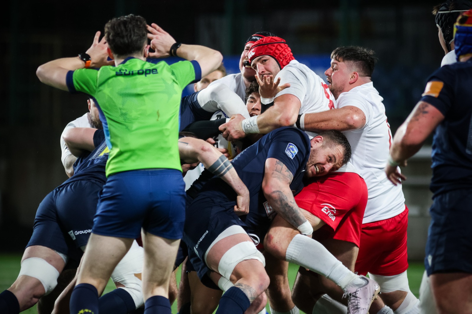 zdjęcie zawodnik&oacute;w