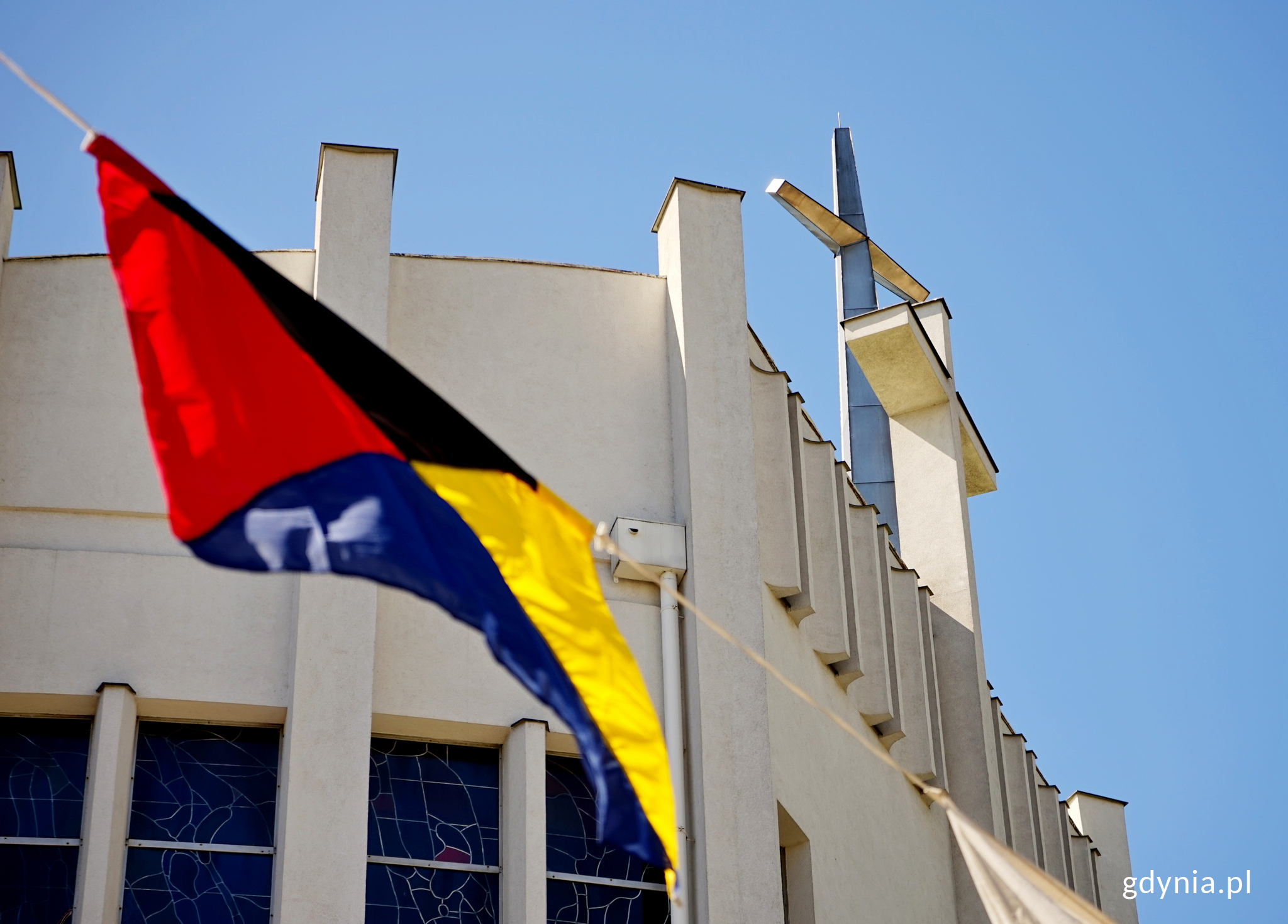 Msza św. w intencji miasta w Kościele Redemptoryst&oacute;w, fot. Kamil Złoch