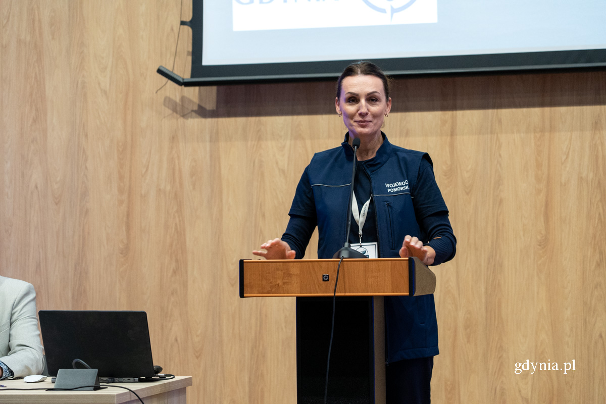 Beata Rutkiewicz, Wojewoda Pomorski