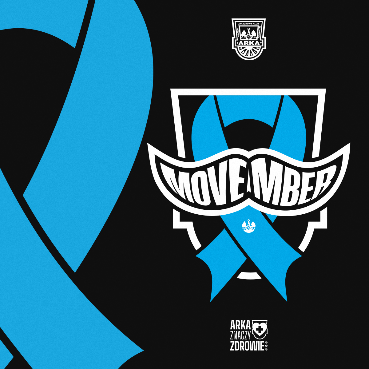 Movember, czyli listopad miesiącem profilaktyki męskich nowotwor&oacute;w