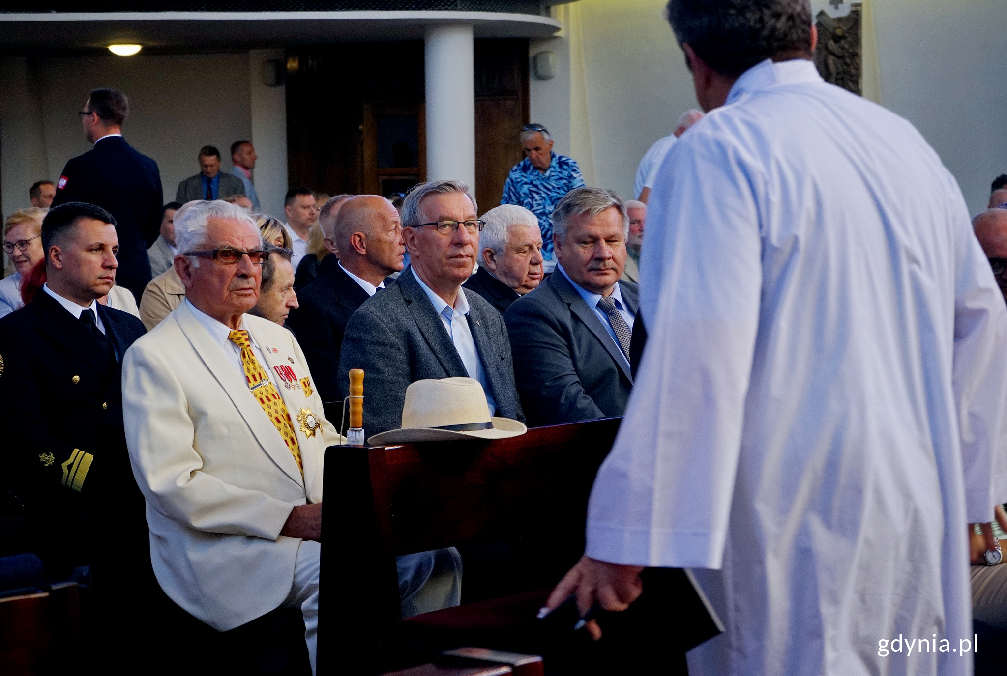 Msza św. w intencji miasta w Kościele Redemptoryst&oacute;w, fot. Kamil Złoch