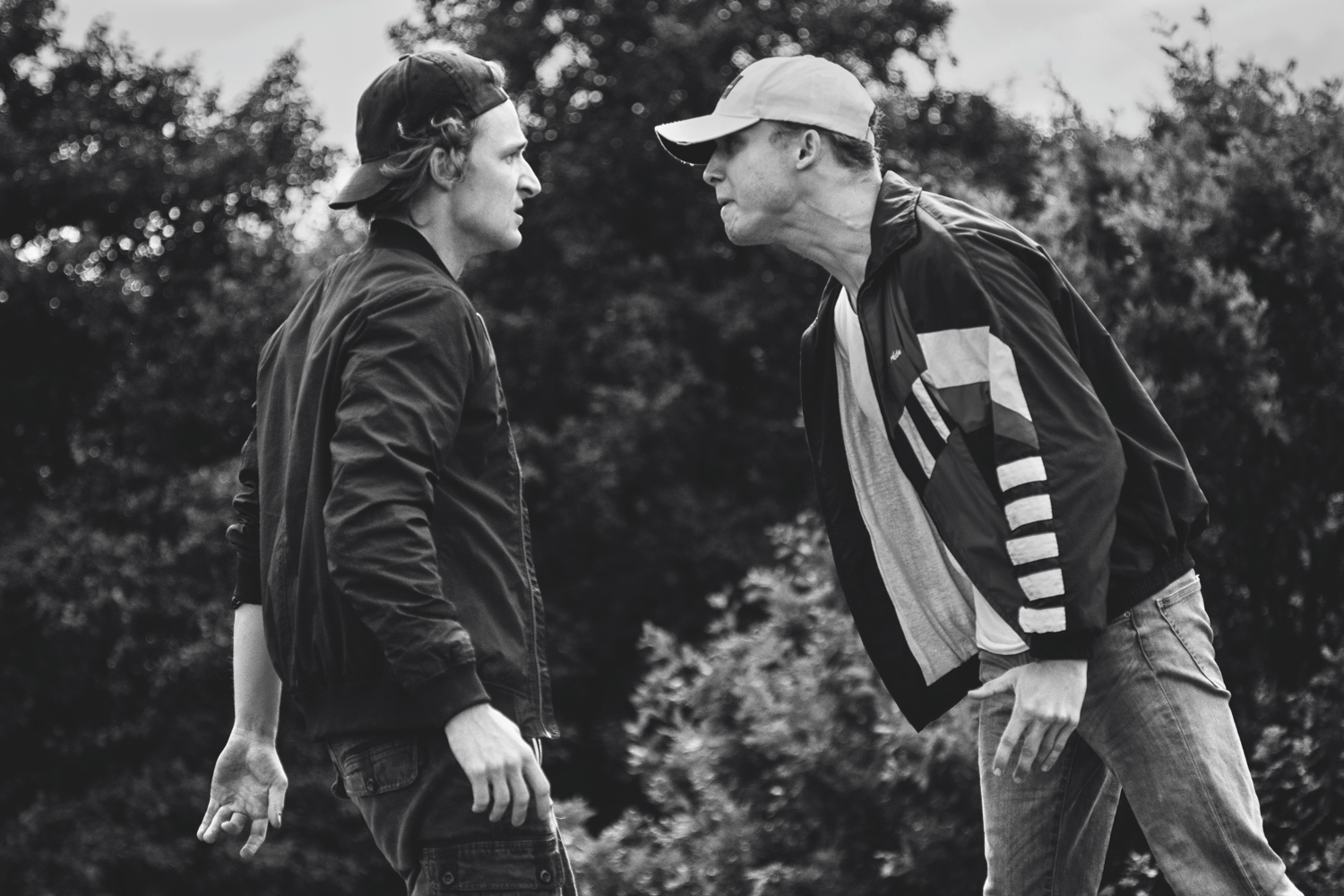 Kadr z filmu &bdquo;Delicje" w reżyserii Bartosza Izdebskiego, fot. Adam Kwiatkowski