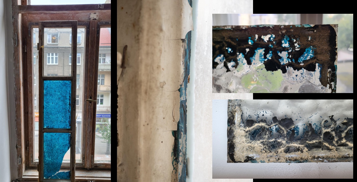 Archi-Spacer pt. &bdquo;Szkło kolorowe &ndash; niuanse konserwatorskie modernizmu&rdquo;