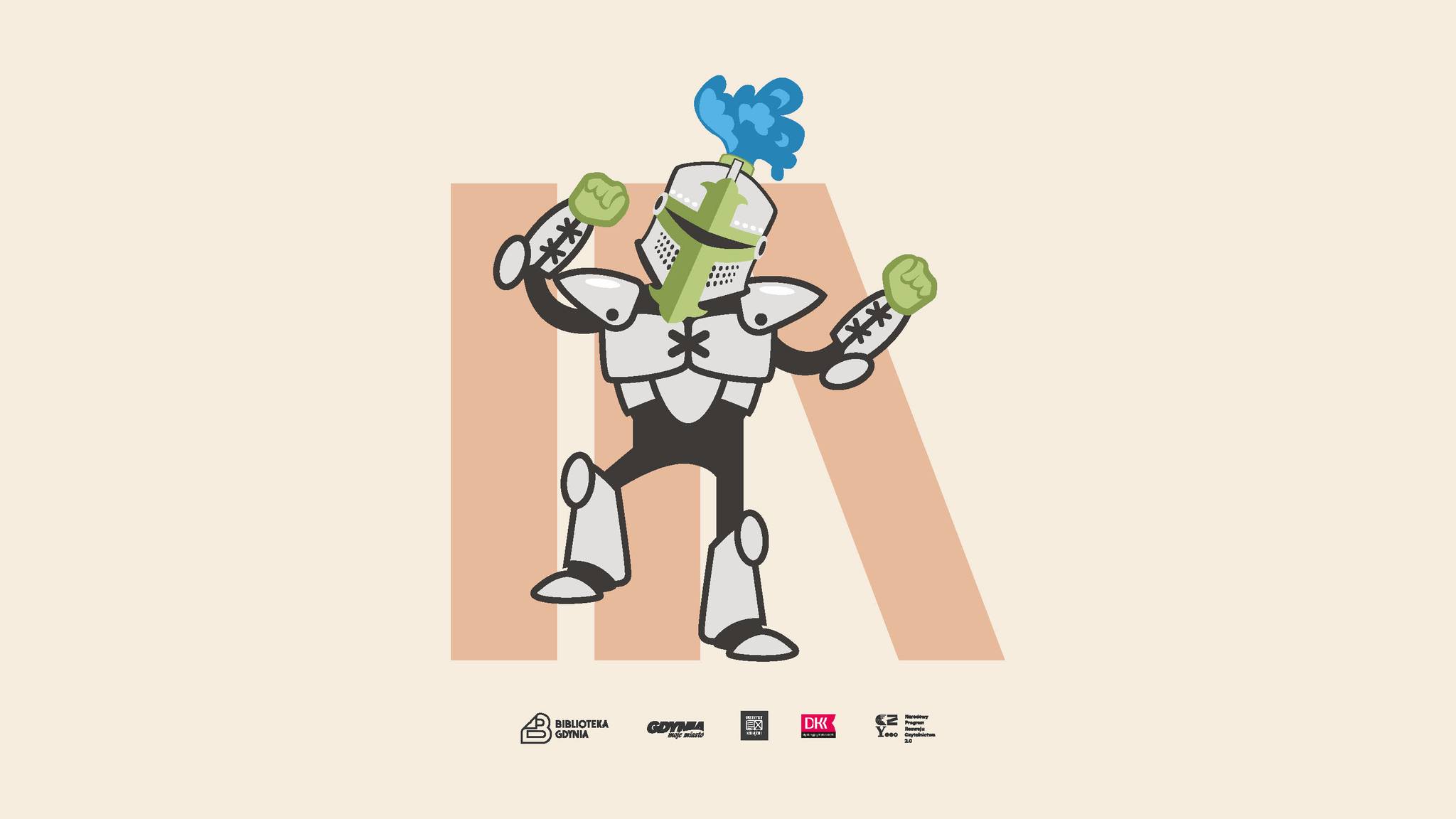 Zakon Rycerzy Zagiononego Woluminu - DKK dla dzieci