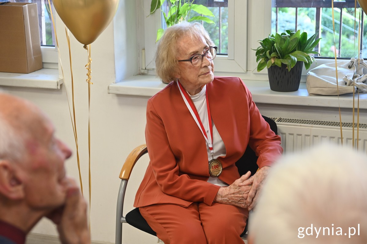 Pani&nbsp;Krystyna Cembrzyńska-Piłat