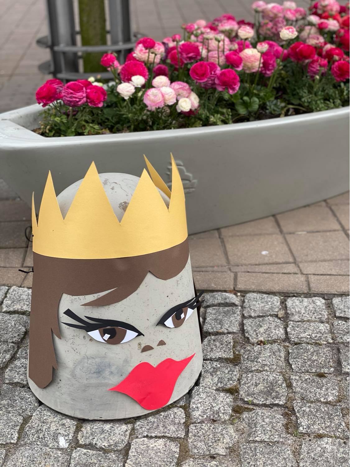 Dołącz do zabawy i ubierz Słupka na Dzień Dziecka! Fot. i wykonanie symulacji Aleksanda Bankowska