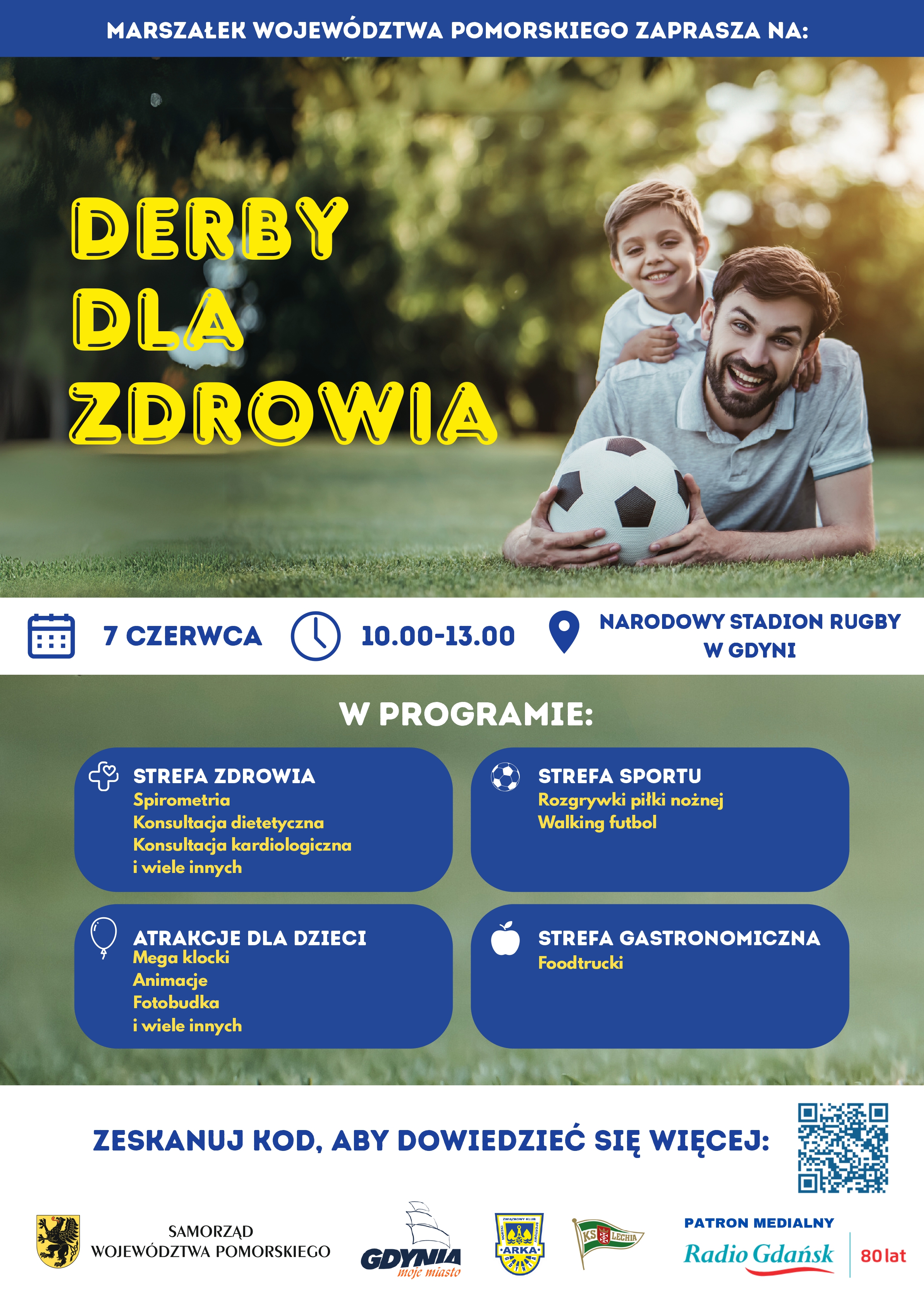 Plakat wydarzenia opisanego w artykule