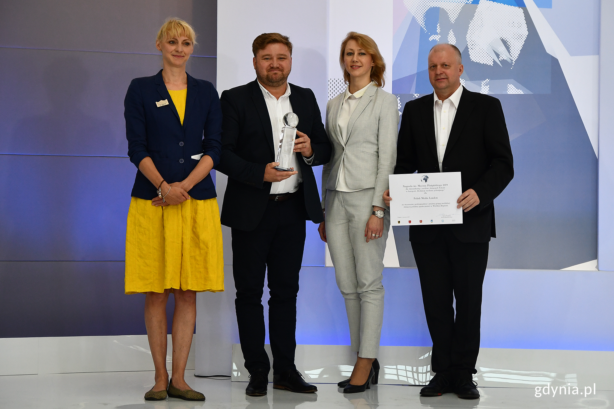 fot. Michał Puszczewicz