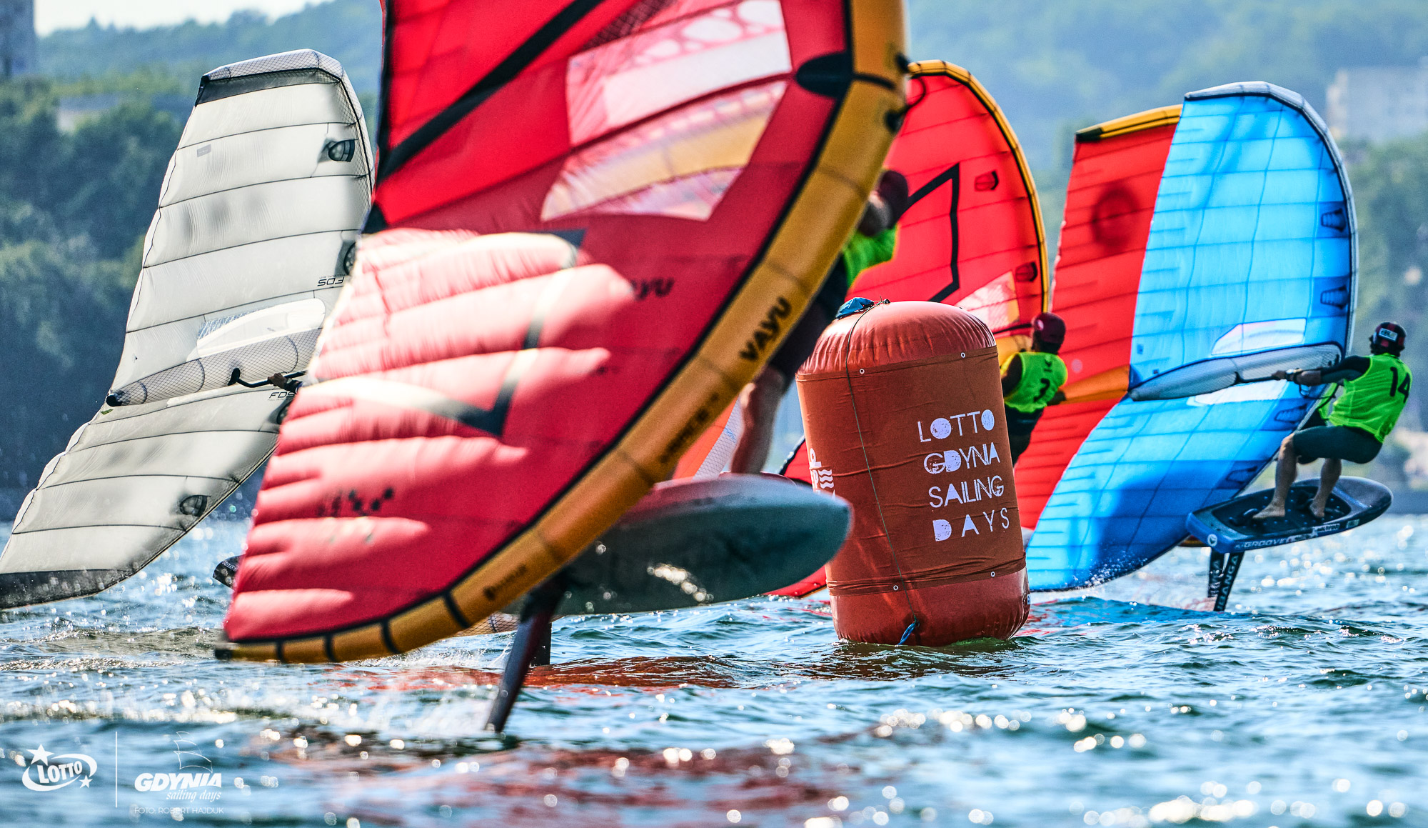 27. edycja LOTTO Gdynia Sailing Days przeszła do historii, a przed Gdynią kolejne wielkie wyzwanie &ndash; Żeglarskie Mistrzostwa Świata World Sailing 2027