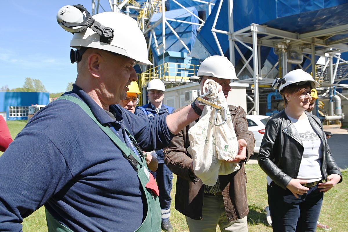 Obrączkowanie sokoł&oacute;w. Fot. Zygmunt Gołąb