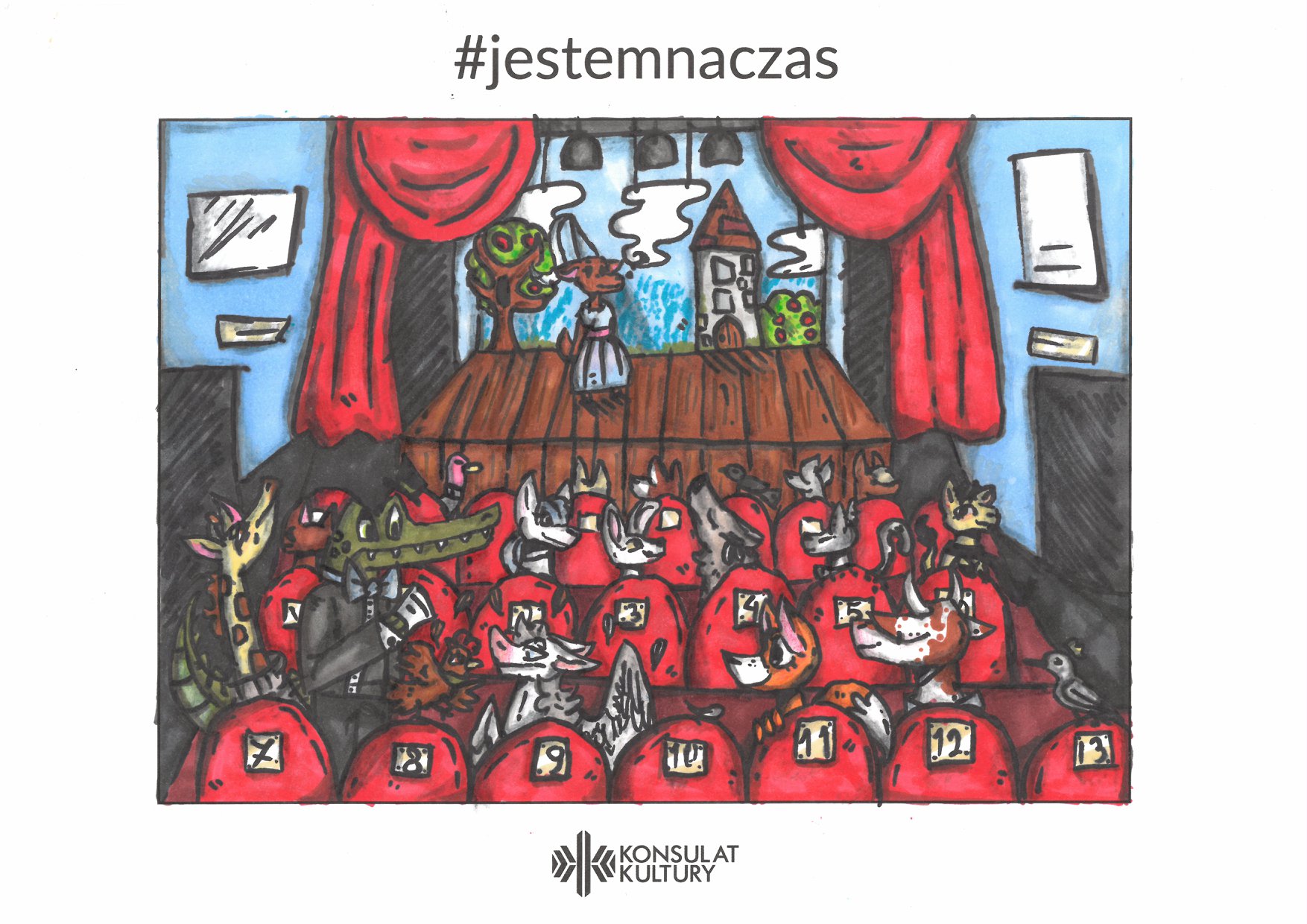 Nagrodzona praca, autor: Kornelia Formella