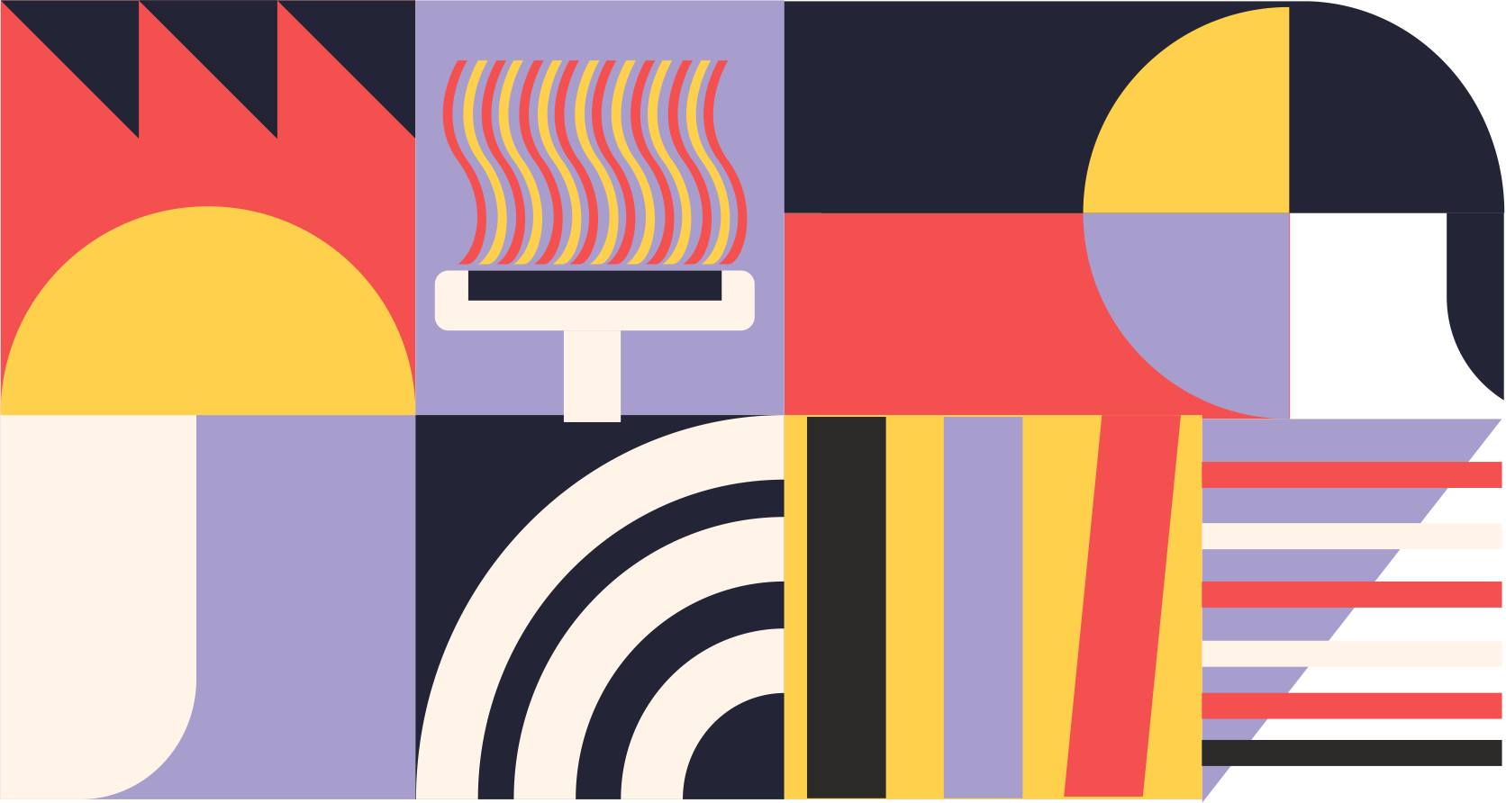 Kartki techniką kolażu i haftu płaskiego - warsztaty dla dorosłych