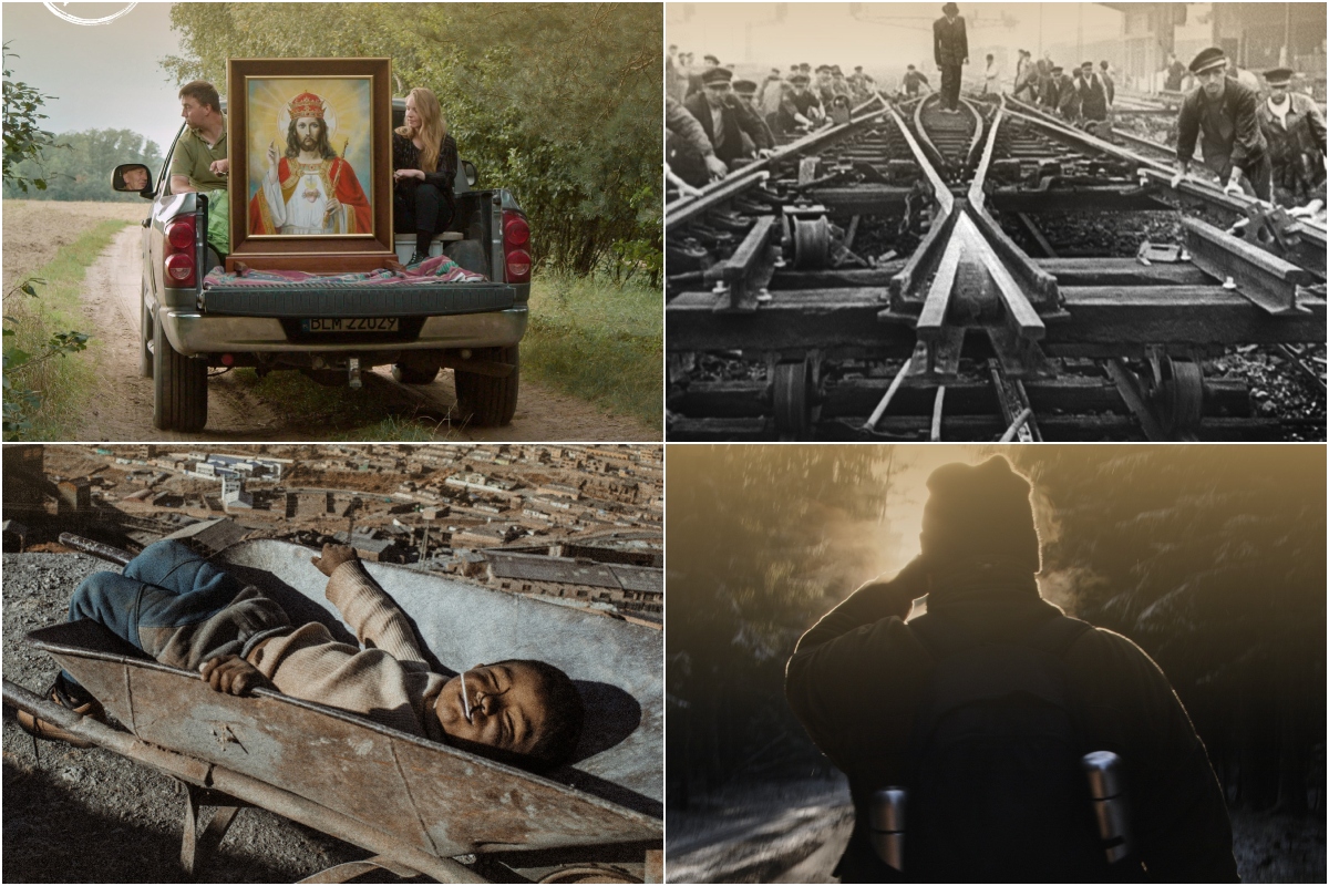 Kadry z film&oacute;w, kt&oacute;re będą pokazywane w sekcji Dokument w Gdyni  