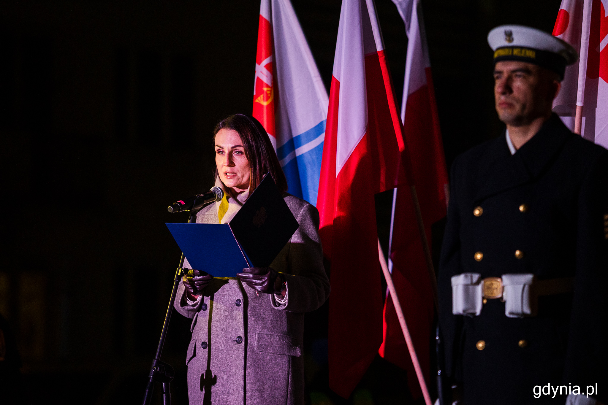 Beata Rutkiewicz, wojewoda pomorska (fot, Karol Stańczak)