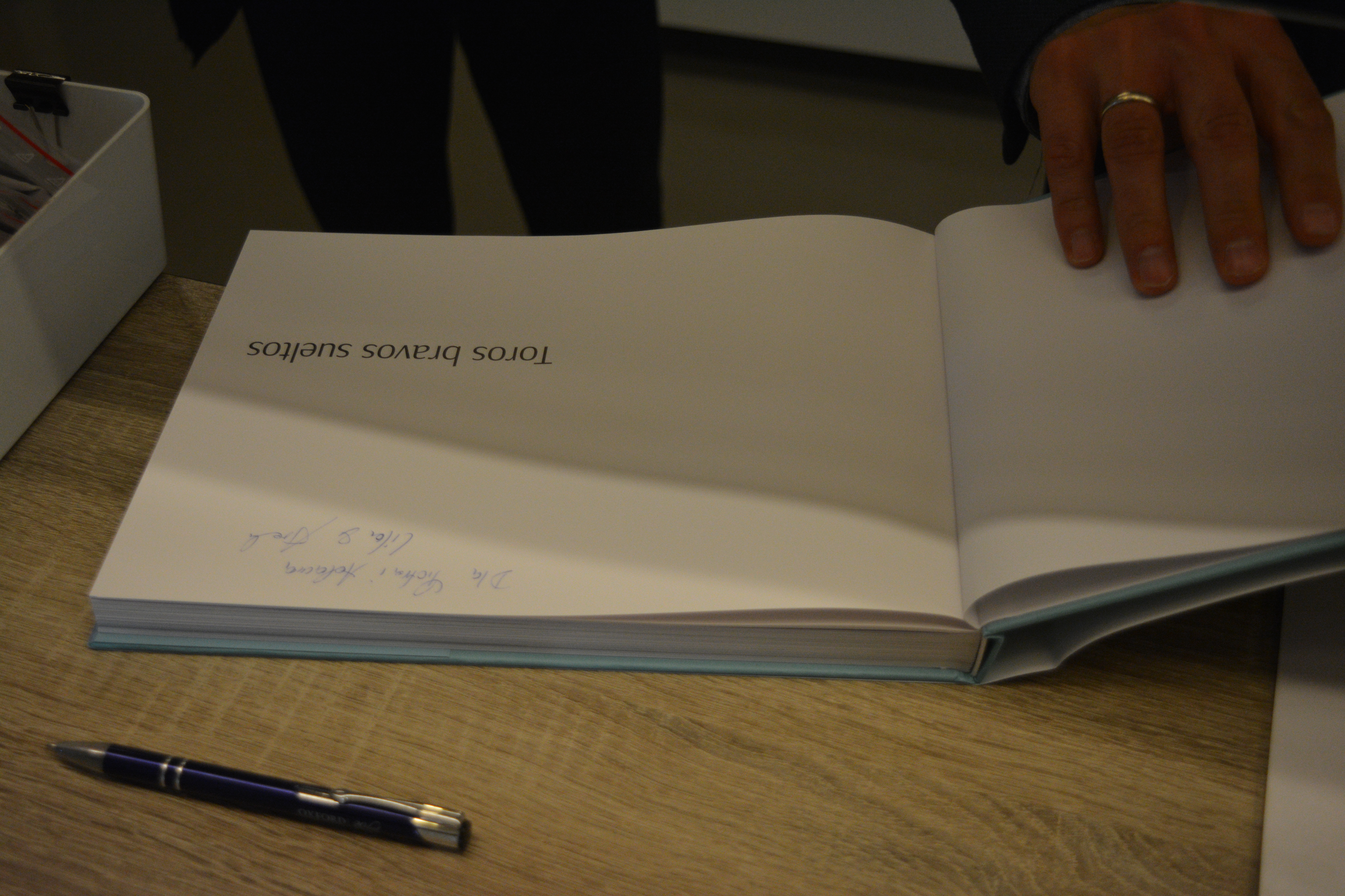 &nbsp;Publikacja &bdquo;Toros Bravos Sueltos", fot. materiały MEG&nbsp;