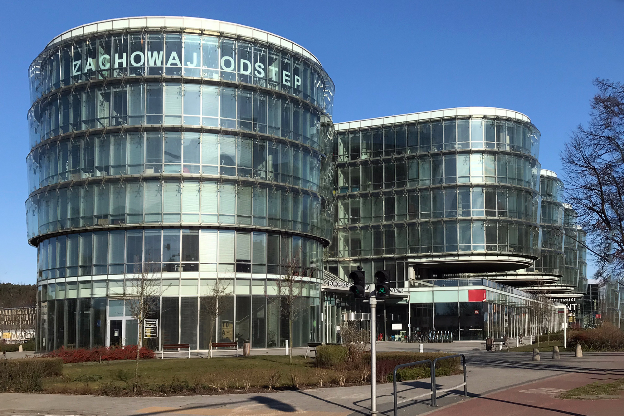 Budynek PPNT Gdynia, fot. PPNT