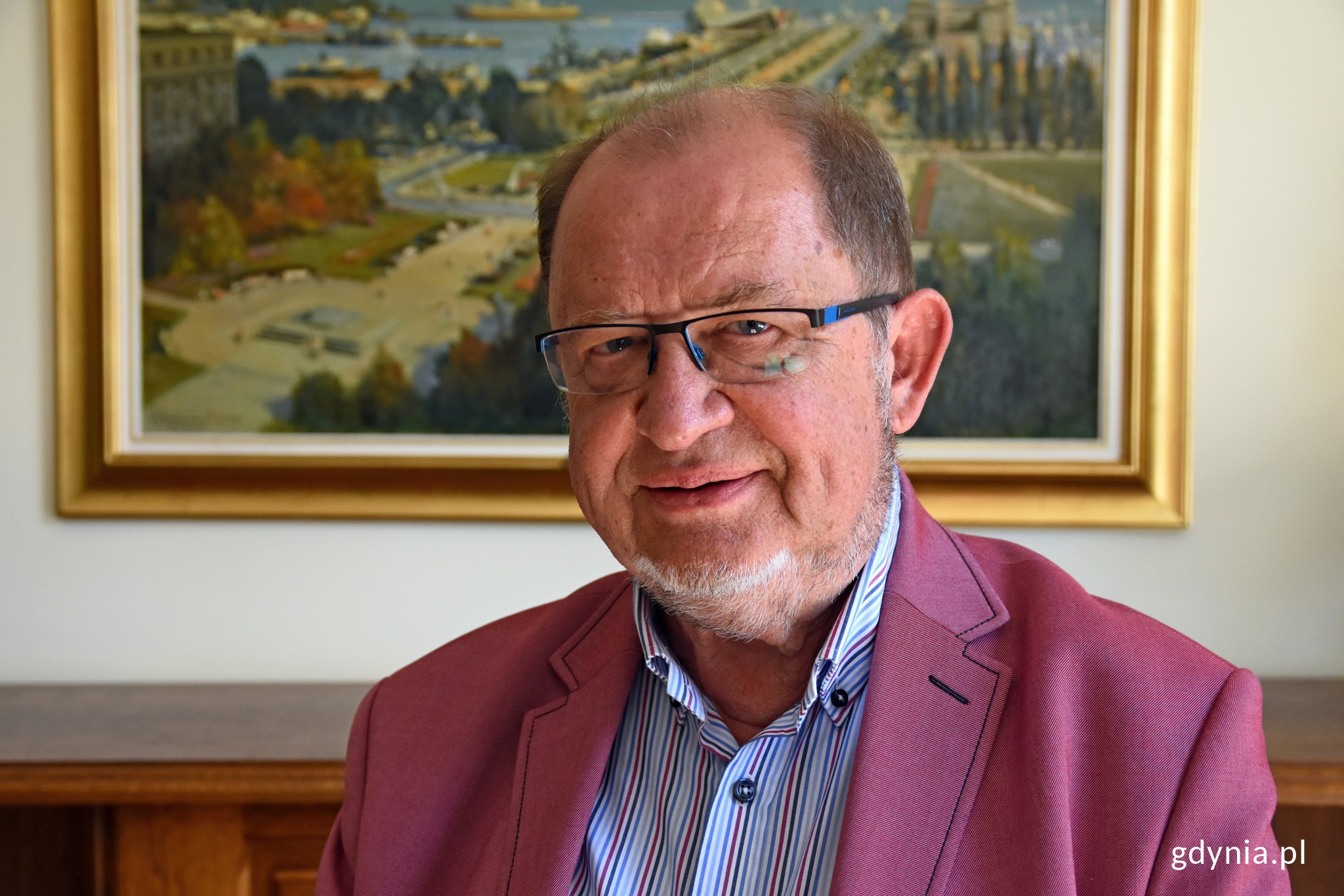 Jerzy Zając // fot. Jan Ziarnicki