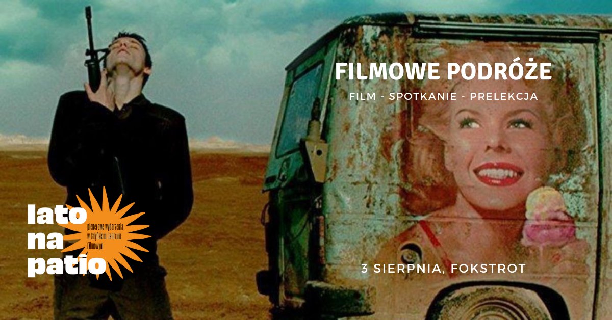 Film "Fokstrot"