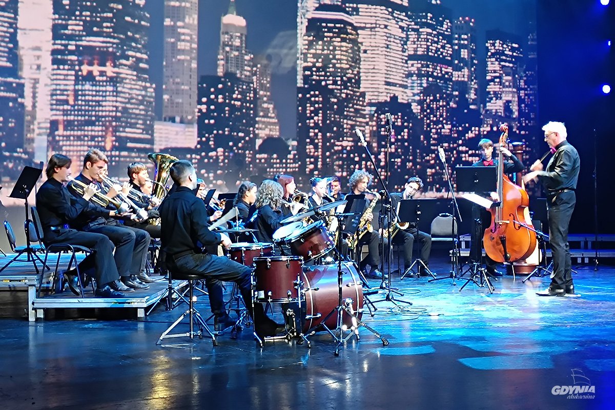 Jubileusz gdyńskiego szkolnictwa muzycznego w Teatrze Muzycznym (fot. Katarzyna Balcerzak)