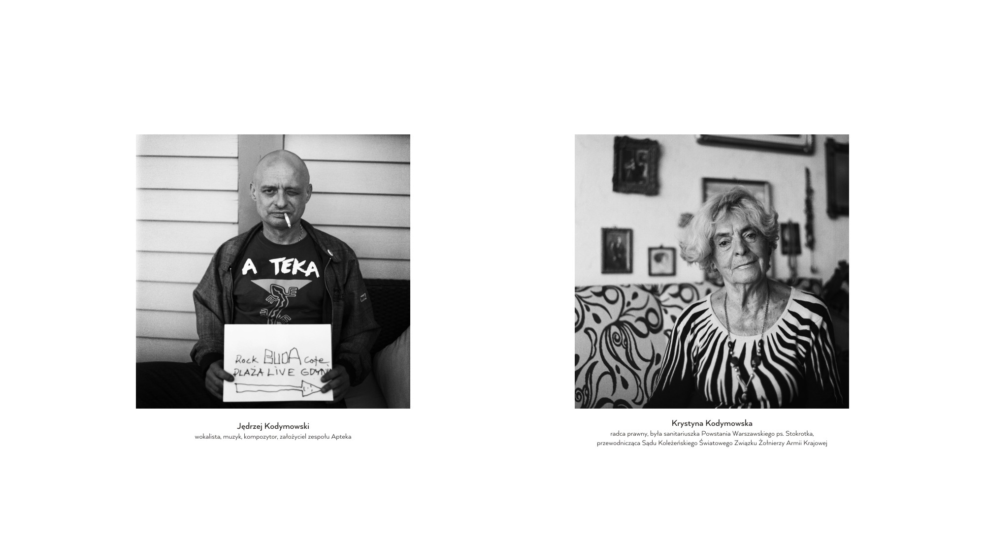 Projekt fotograficzny #zGdyni Doroty Ozy Kareckiej