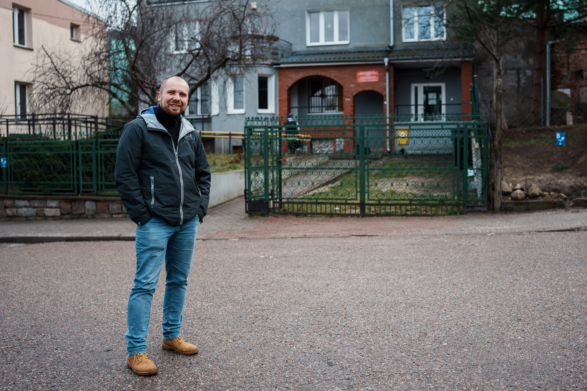 Grzegorz Dziedzic // fot. Dawid Linkowski