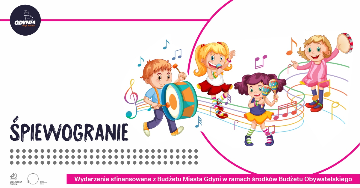 Śpiewogranie &ndash; warsztaty muzyczno-rytmiczne