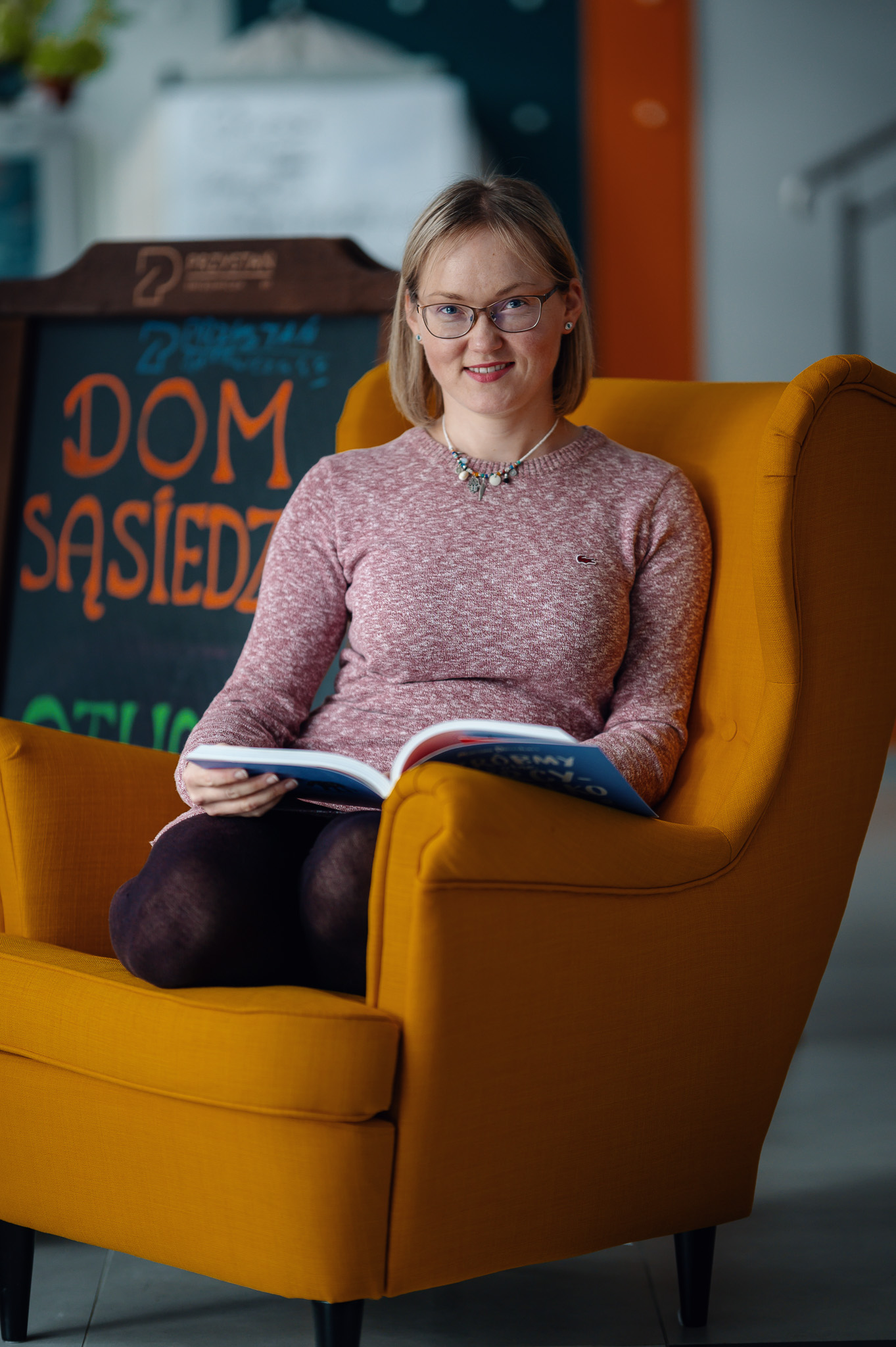 Sviatlana Rasliakova // fot. David Linkowski