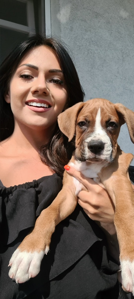 Patrycha Raczkowska i Pablo