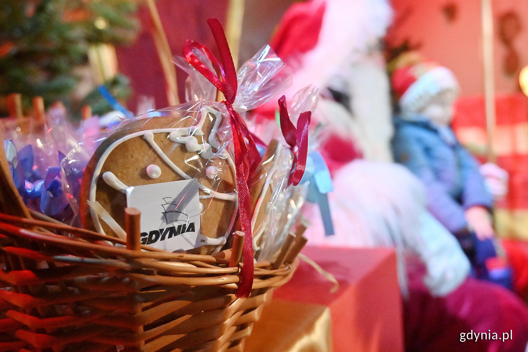 Mikołajki 2022 w Gdyni. Fot Michał Puszczewicz.