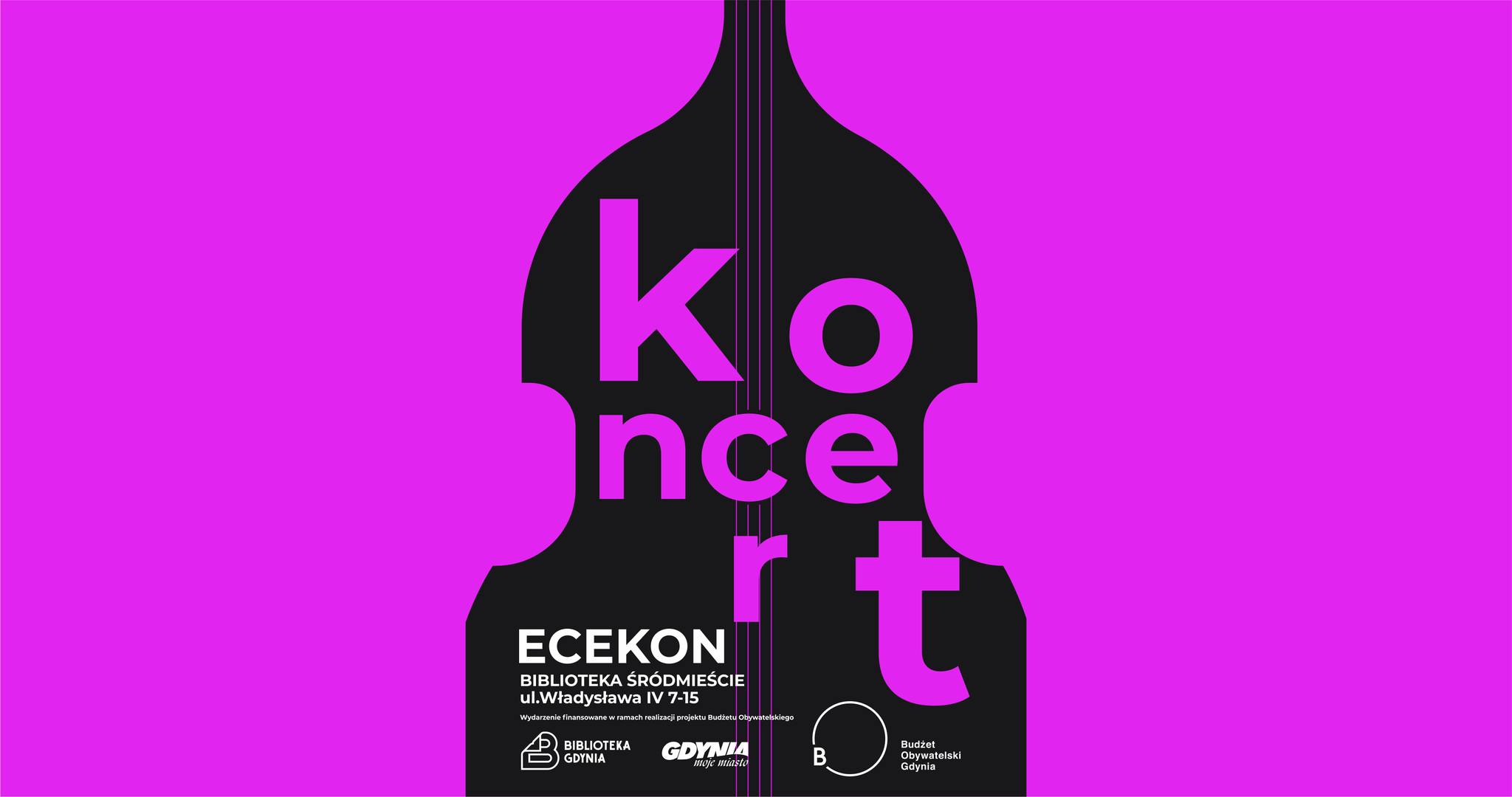 Koncert ECEKON