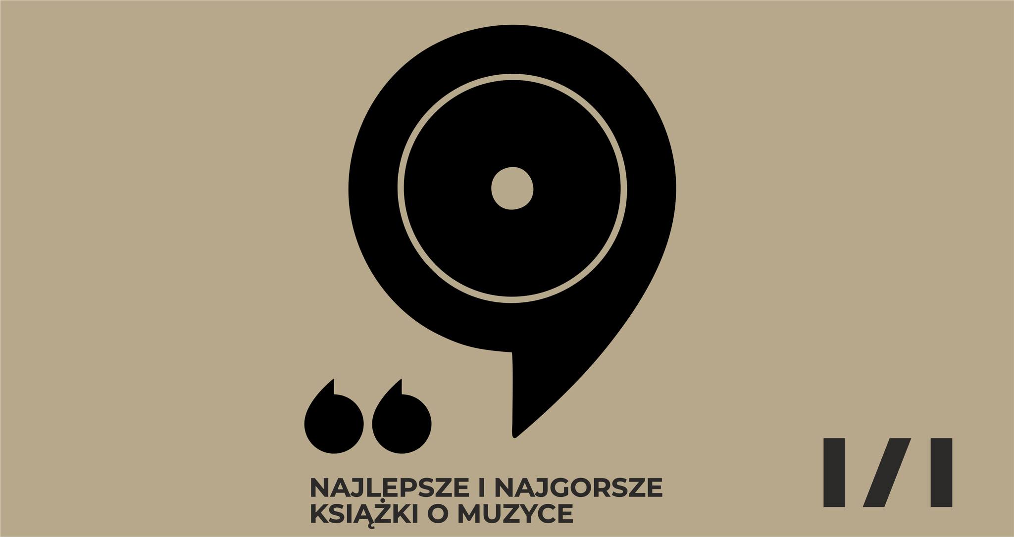 Najlepsze i najgorsze książki o muzyce