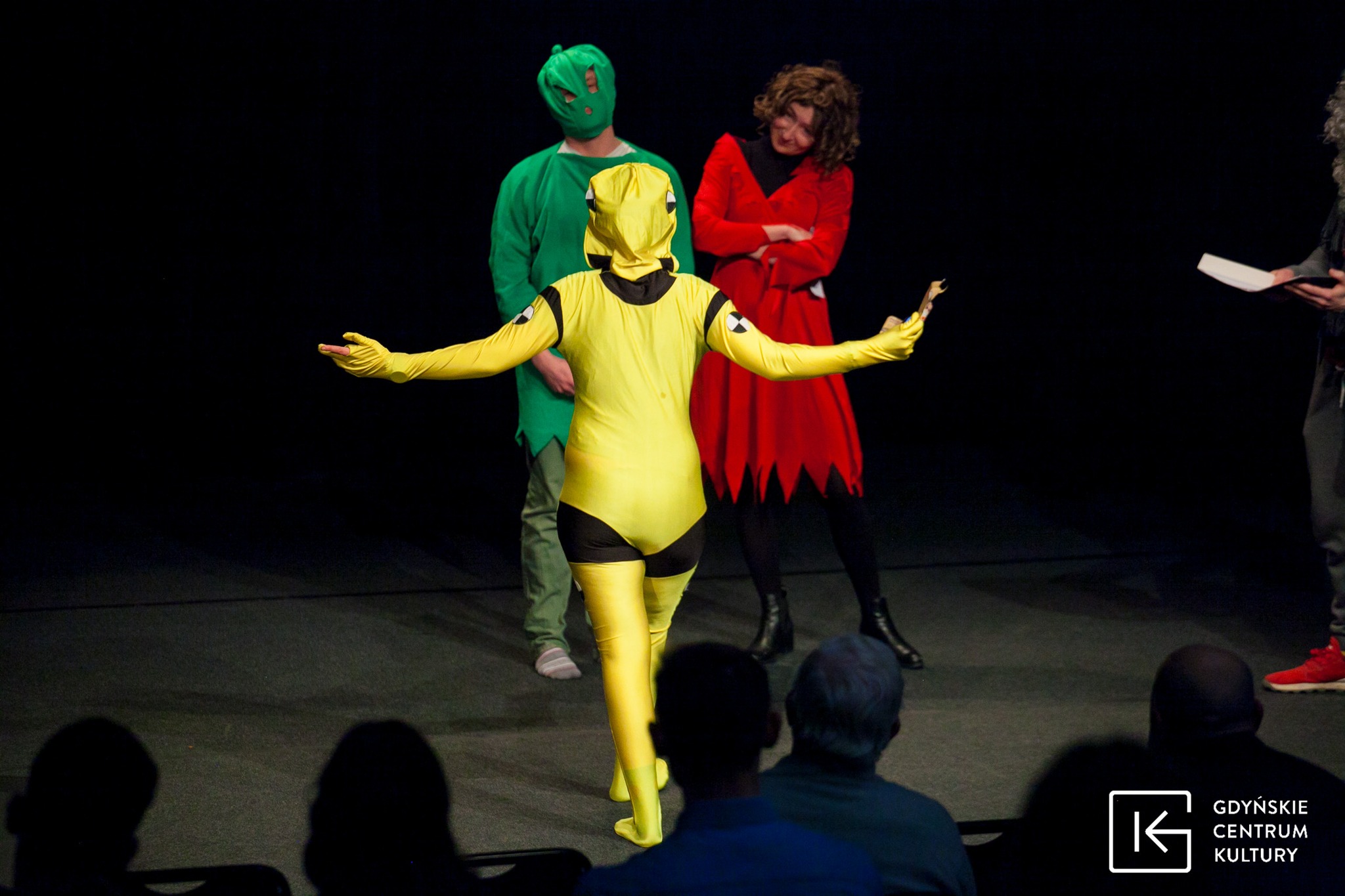 98. Teatrzyk Bezwstydny