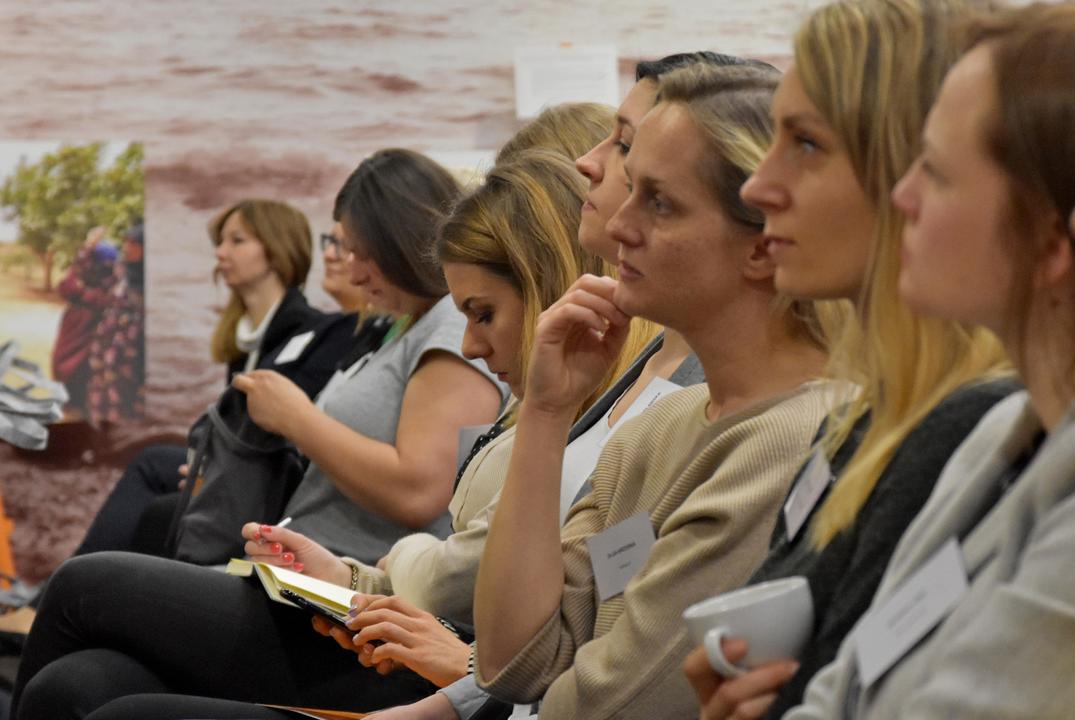 &bdquo;Follow The Rabbit&rdquo; to duża dawka przydatnej wiedzy dla tr&oacute;jmiejskiej branży HR, fot. Kamil Złoch