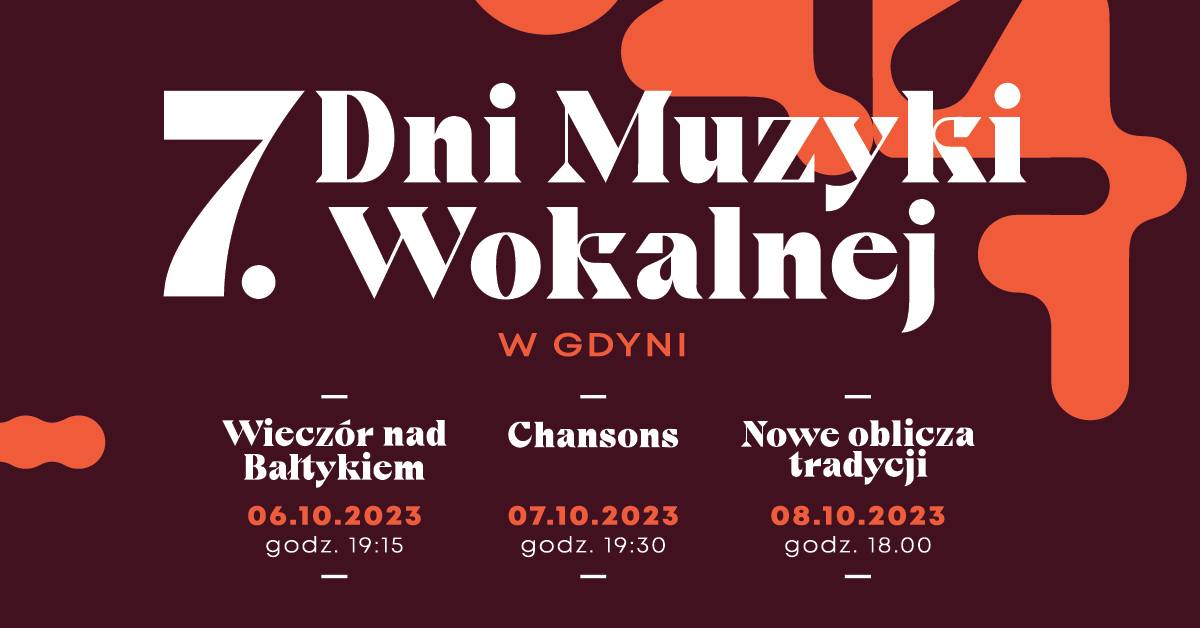 Wiecz&oacute;r nad Bałtykiem &ndash; koncert Zespołu Wokalnego Simultaneo