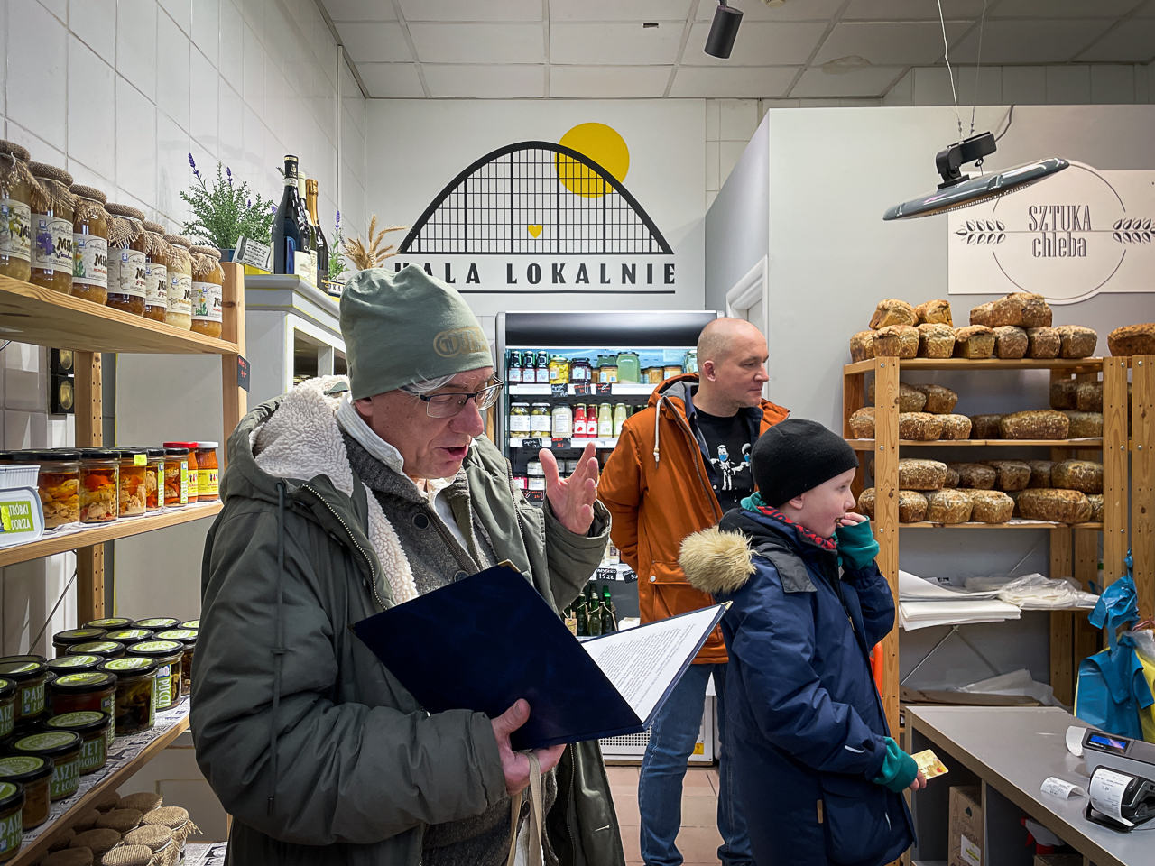 Fot. Facebook Hale Targowe.&nbsp;